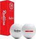 Redline Piłki golfowe REDLINE 79 Soft (białe) 2