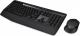 Klawiatura + mysz Logitech MK345 (920-006489) + Brio 100 (960-001585) 1