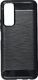 Futerał Forcell CARBON do HUAWEI P Smart 2021 czarny 1