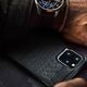 Futerał Forcell CARBON do HUAWEI P Smart 2021 czarny 2