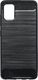 Futerał Forcell CARBON do SAMSUNG Galaxy A51 czarny 1