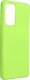 ROAR Futerał Roar Colorful Jelly Case - do Samsung Galaxy A52 5G / A52 LTE ( 4G ) Limonka 1