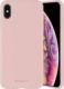 Mercury Futerał Mercury Silicone do SAMSUNG A42 5G różowy 1