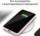 Mercury Futerał Mercury Silicone do SAMSUNG A42 5G różowy 2