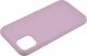 Mercury MERCURY SILICONE CASE IPHONE 11 PURPLE / FIOLETOWY 2