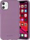 Mercury MERCURY SILICONE CASE IPHONE 11 PURPLE / FIOLETOWY 7