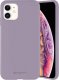 Mercury MERCURY SILICONE CASE IPHONE 11 PURPLE / FIOLETOWY 9