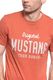 Mustang MUSTANG TSHIRT Alex C Print 1009519 7103 S 5