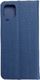 ForCell Kabura Forcell LUNA Book Carbon do SAMSUNG Galaxy A12 niebieski 1