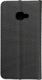 ForCell Kabura Forcell LUNA Book Carbon do SAMSUNG Galaxy Xcover 4 czarny 1
