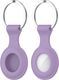Tech-Protect TECH-PROTECT ICON APPLE AIRTAG PURPLE 5