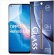 Hurtel Tempered Glass szkło hartowane 9H Oppo Reno 5 Lite / Reno 5 F (opakowanie koperta) 1