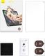 Baseus Baseus Paperlike Film matowa folia jak papier Paper-like do rysowania na tablecie Huawei MatePad Pro 5G (SGHWMATEPD-BZK02) 19
