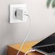 Ładowarka Ugreen 2x USB-C 3 A (70264) 5