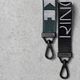 Ringke Ringke Key Ring brelok krótka smycz na klucze zawieszka (Lettering) czarny (ACKR0001) 5
