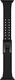 Baseus Baseus Slip-Thru pasek opaska bransoleta do Apple Watch 3/4/5/6/SE 42mm/44mm czarny (LBWSE-A01) 3