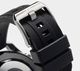Ringke Ringke Rubber One silikonowa bransoleta opaska pasek do zegarka smartwatch Samsung Galaxy Watch 3 45 mm czarny (COM-B-22-10) 4