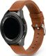Ringke Ringke Leather One Classic skórzana bransoleta opaska pasek do zegarka smartwatch Samsung Galaxy Watch 3 41 mm brązowy (COM-B-20-21) 1