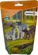 Figurka Schleich Wild Life Wilczyca i wilczki 1