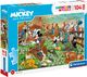 Clementoni Puzzle Maxi 104 Mickey and Friends 1