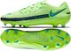 Nike Zielone buty piłkarskie korki Nike Phantom GT Academy FG/MG CK8460 303 41 1