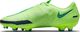 Nike Zielone buty piłkarskie korki Nike Phantom GT Academy FG/MG CK8460 303 41 3