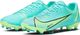 Nike Zielono-miętowe buty piłkarskie korki Nike Mercurial Vapor 14 Academy FG/MG CU5691 403 44 2