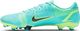 Nike Zielono-miętowe buty piłkarskie korki Nike Mercurial Vapor 14 Academy FG/MG CU5691 403 44 3