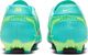 Nike Zielono-miętowe buty piłkarskie korki Nike Mercurial Vapor 14 Academy FG/MG CU5691 403 44 6