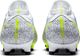 Nike Biało-srebrne buty piłkarskie korki Nike Mercurial Vapor 14 Pro CU5693 107 42 5