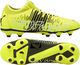 Puma Żółto-czarne buty piłkarskie Puma Future Z 4.1 FG/AG 106252 01 42 1