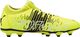 Puma Żółto-czarne buty piłkarskie Puma Future Z 4.1 FG/AG 106252 01 42 2