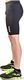 Joma Grafitowe spodenki do biegania legginsy Joma Tight Elite V 100397.110 2XS 4
