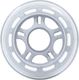SMJ sport Kółka do rolek SMJ sport BS 76x24mm 4szt. Uniwersalny 1