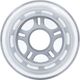 SMJ sport Kółka do rolek SMJ sport BS 80x24mm 4szt. Uniwersalny 1