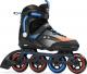 Rolki SMJ sport RX23 Men rekreacyjne czarne r. 42 1