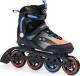 Rolki SMJ sport RX23 Men rekreacyjne czarne r. 45 1