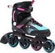 Rolki SMJ sport RX23 Lady rekreacyjne czarne r. 40 1