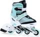 Rolki SMJ sport BS-901MA rekreacyjne regulowane miętowe r. 30-33 1