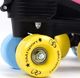 SMJ sport Wrotki regulowane DE006 różowe r. 31-34 10