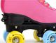 SMJ sport Wrotki regulowane DE006 różowe r. 31-34 11