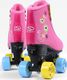 SMJ sport Wrotki regulowane DE006 różowe r. 31-34 5