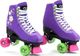 SMJ sport Wrotki rekreacyjne DE006 fioletowe r. 36 1
