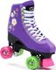 SMJ sport Wrotki rekreacyjne DE006 fioletowe r. 39 1