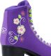 SMJ sport Wrotki rekreacyjne DE006 fioletowe r. 39 5