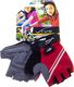 Verso Rękawiczki rowerowe Vivo SB-01-8802 E czerwone S 1