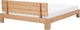 Shumee Łóżko drewniane 180 x 200 cm jasne ROYAN 4