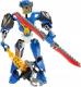 Figurka Mega Creative Robot plastikowy do skladania (315789) 3