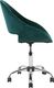 Krzesło biurowe Shumee Selma Zielone 3