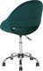 Krzesło biurowe Shumee Selma Zielone 4